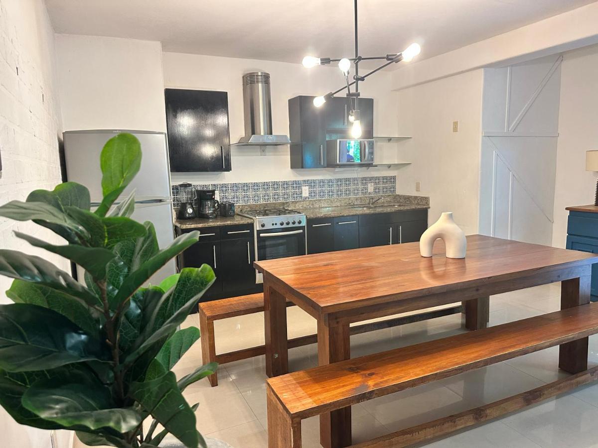 פלאייה דל כרמן Apartment Tendenza Centro מראה חיצוני תמונה