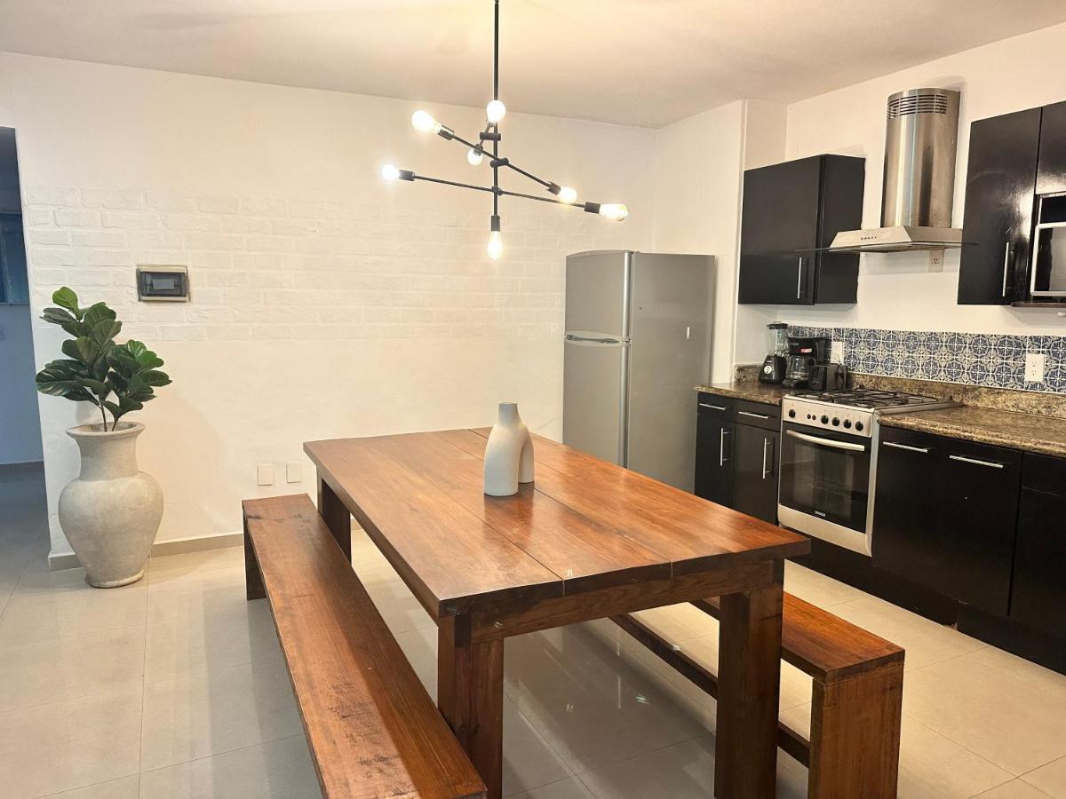 פלאייה דל כרמן Apartment Tendenza Centro מראה חיצוני תמונה